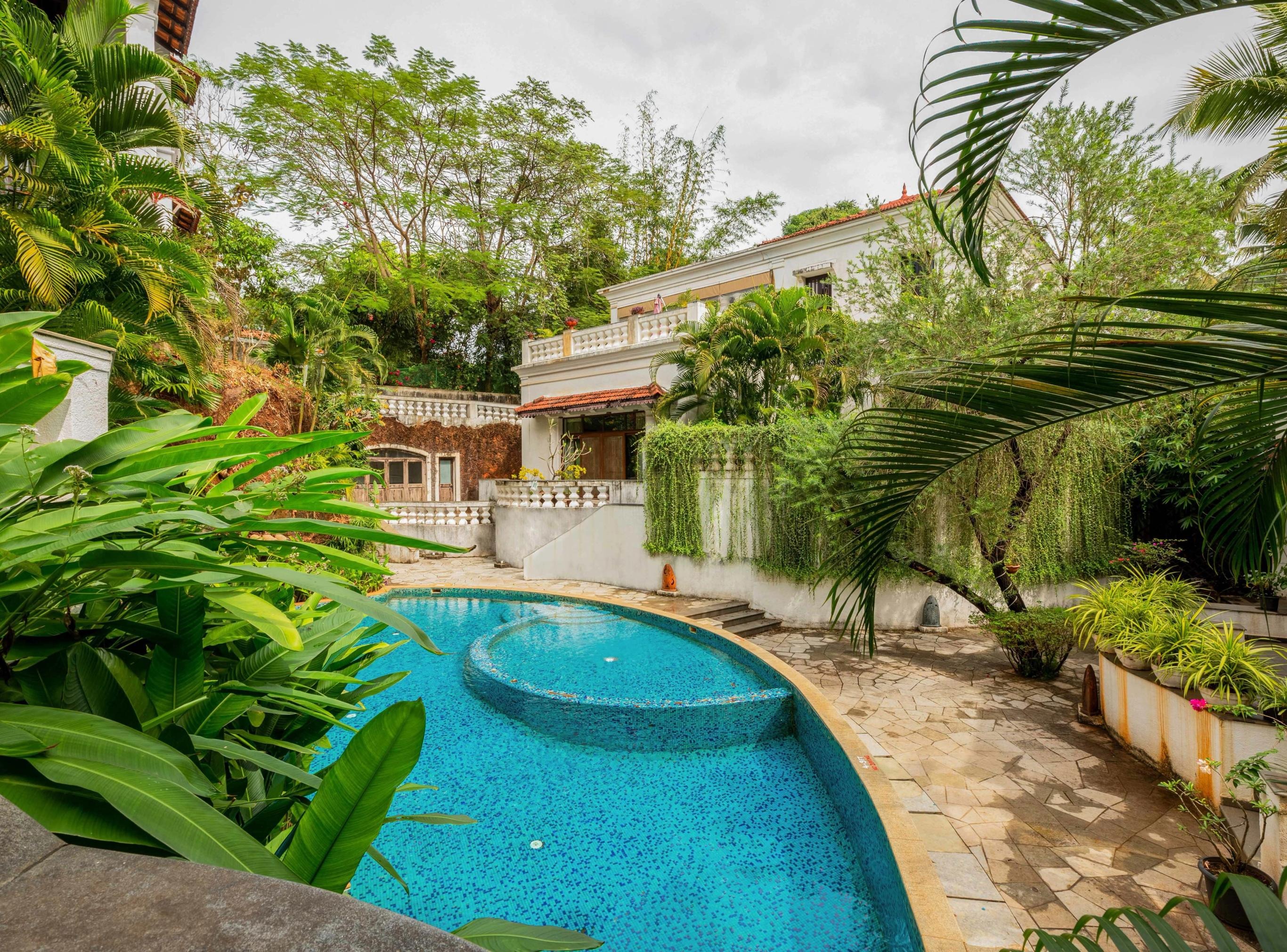 VILLA NO 1 SAIPEM HILLS GOA